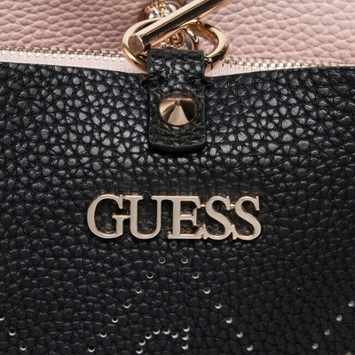 Çantë krahu Guess HWSG84 93010, e zezë
