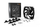 Ventilator kase Be Quiet Silent Wings 4, 140mm, PWM, i zi
