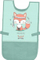 Përparëse për kalamaj Apron Fox, me xhepa, jeshile e çelët