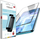 Xham mbrojtës MyScreen për Xiaomi Mi 11 Lite 4G 5G, tempered glass 5D, transparent, me kornizë të zezë