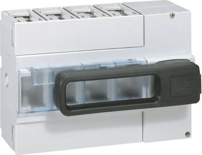 Ndërprës ngarkese Legrand LEXIC 026607, 250A, 690V, i bardhë