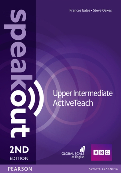 Speakout 2ed Upperintermediate Active Teach - Pearson Education