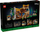 Set lodrash LEGO Disney Snow White’s Cottage and the Seven Dwarfs 43242, 2228 copa, për të rritur, me plot ngjyra