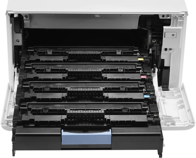 Печатач HP Color LaserJet Pro M479fnw, A4, LAN/Wi-Fi, бел