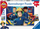 Puzzle Ravensburger Fireman Sam Brings Help - 090426, 2x24 