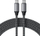 Kabllo USB Satechi, USB-C, 2 m, e zezë