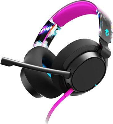 Headset gaming Skullcandy SLYR Pro, me kabllo, për disa platforma, i zi
