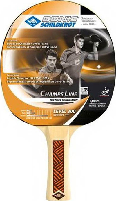 Raketë tenisi Racket Champs 300
