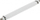 Përshtatës kablloje për dritare, 20 cm, i bardhë