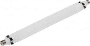 Përshtatës kablloje për dritare, 20 cm, i bardhë