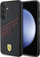 Mbulesë telefoni Ferrari FEHCS24SPINK Big SF Perforated, për Samsung Galaxy S24, hardcase, e zezë