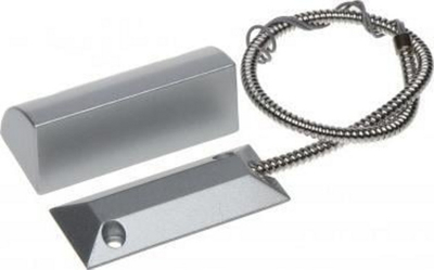Kontaktor magnetik dere Gate KN-D3, montim sipërfaqësor, për sisteme alarmi, i bardhë