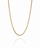 Pig & Hen TWISTED NECKLACE - GOLD