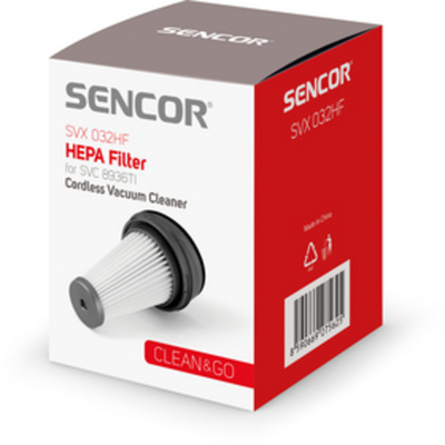 Filtër Hepa SVX 032HF për SVC 8936TI