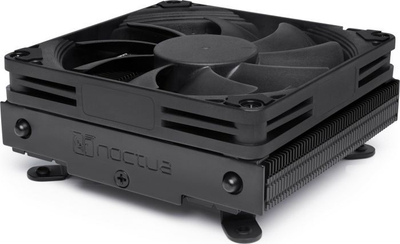 Noctua NH-L9i chromax.black Нископрофилен CPU Ладилник