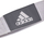 Rrip joga adidas ADYG-20200CW, pambuk–poliester, me unaza metalike, gri