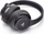 Kufje over ear DOQAUS Design 1, pa tela, 65 orë bateri, të zeza