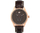 Orë dore Gant Bergamo Grey - Strap W10994