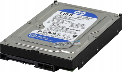 Hard disk i brendshëm HPE 684594-001, 1TB, 7200RPM, 3.5", SATA