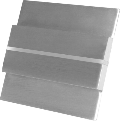 Dritë shkalle LED Lina LS-LSC, 1.2W, 5900K, gri satin