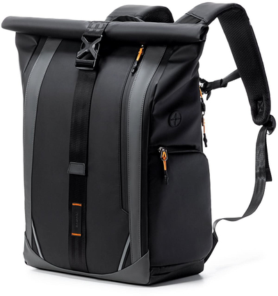Çantë shpine Inateck BP01009, 15.6\", 22L, e zezë
