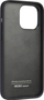 Futlle telefoni Audi Synthetic Leather, për iPhone 14 Pro Max 6.7", hardcase, e zezë