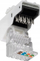Modul rrjeti Wentronic Goobay KeyStone RJ45 CAT5e, UTP, 100 MHz, i bardhë
