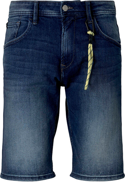 Pantallona të shkurtër Tom Tailor Regular Fit 1024511.10119, XXL mTT0139-XXL