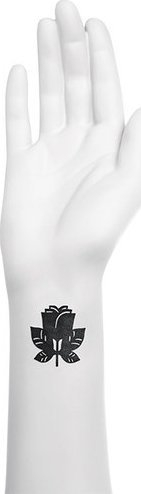 Ароматска тетоважа за тело Diptyque Eau Rose, мирис на роза