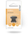 Adapter AV Nedis DVI në VGA, DVI-D 24+1 pin, i zi