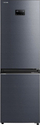 Комбиниран фрижидер Toshiba GR-RB449WE-PMJ06, замрзнувач долу, Alloy Cooling, инокс