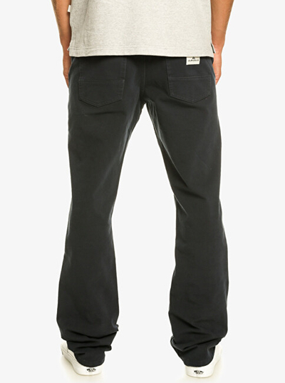 Pantallona Quiksilver KRANDY5PCKT, të zi