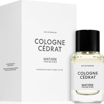 Parfum L’Occitane Cologne Cédrat EDP, 50ml, për meshkuj