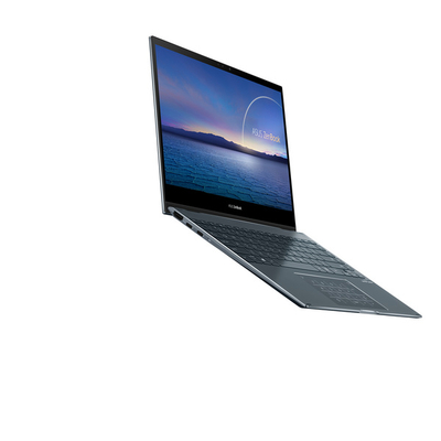 Laptop ASUS ZenBook Flip 13 UX363EA-HP555W Hybrid (2në1), 13.3", Intel Core i5, 16GB RAM, 512GB SSD, Intel Iris Xe Graphics, gri