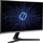 Monitor Samsung C27RG54FQR, 27", Full HD, i zi