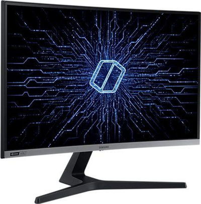 Monitor Samsung C27RG54FQR, 27", Full HD, i zi