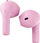Безжични слушалки Happy Plugs Joy, True Wireless, 29 часа батерија, розова