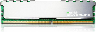 Memorie Mushkin Silverline, DDR4, 32 GB, 2666 MHz, CL19, MSL4U266KF16GX2