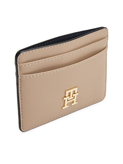 Kuletë për femra Tommy Hilfiger ID card, bezhë