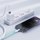 Kabllo USB Joyroom JYR664, USB A në Lightning, 1.2m, e bardhë