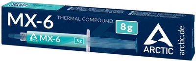 Pastë termike Arctic MX-6 (8g)