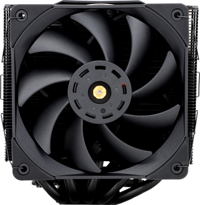Ладилник за процесор Thermalright Frost Commander 140, вентилатор 140mm, црн