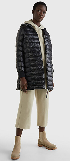 Xhaketë Tommy Hilfiger Regular Fit WW0WW35089BDS