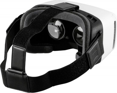 Syze VR Zeiss VR ONE Plus, të bardha