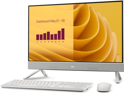 Kompjuter All in One Dell 27 AiO EC27250, 27", i zi