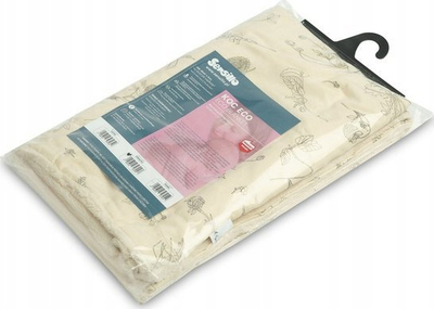 Batanije për bebe BLANKET PLUSH ECO FLOWERS, 80x100 cm, pelush i butë, shumëngjyrëshe