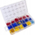 Set konektorësh elektrikë Forsage F-797, 260 copa, për makina, shumëngjyrësh