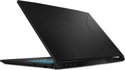 Laptop Bravo 17 D7VFK-091XPL, 17.3" 144 Hz, AMD Ryzen 7 7735HS, 16 GB RAM, 1 TB SSD, NVIDIA GeForce RTX 4060, i zi