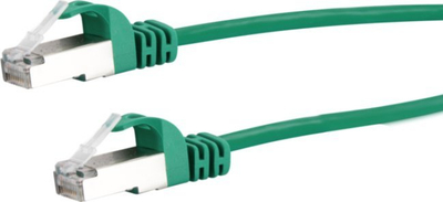 Kabllo rrjeti Schwaiger CKB6025 059, Cat6, 2.5m, jeshile