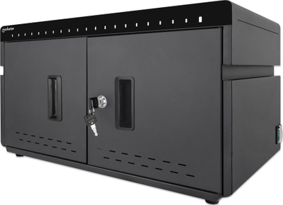 Docking Station Manhattan, 20 x USB C, 3 A, i zi